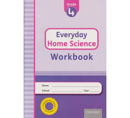 OUP-Everyday-Homescience-Grade-4-Workbook